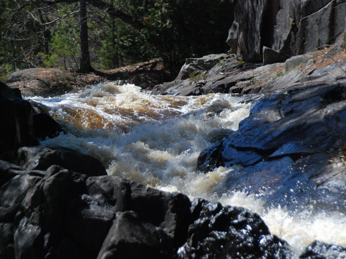 Dave's Falls