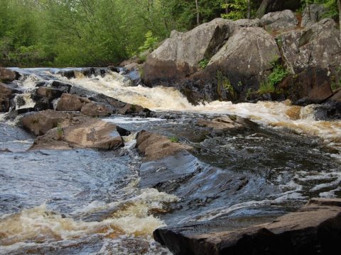 Horseshoe Falls