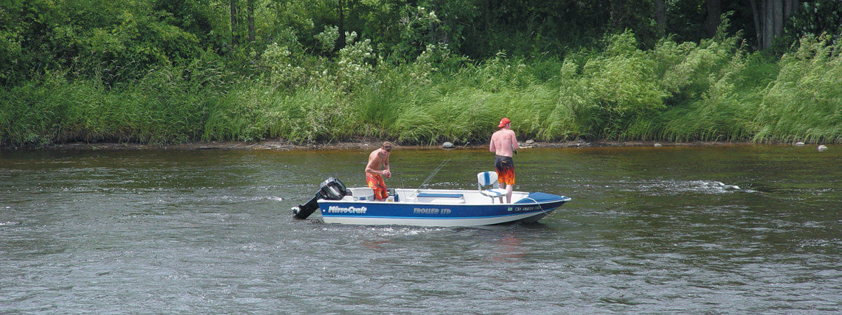 peshtigo-river-fishing