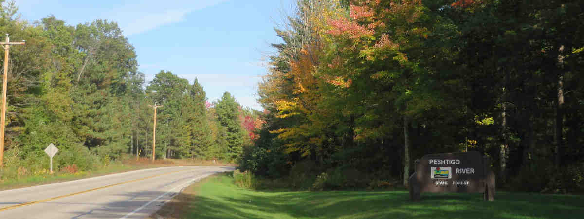 peshtigo-river-state-forest