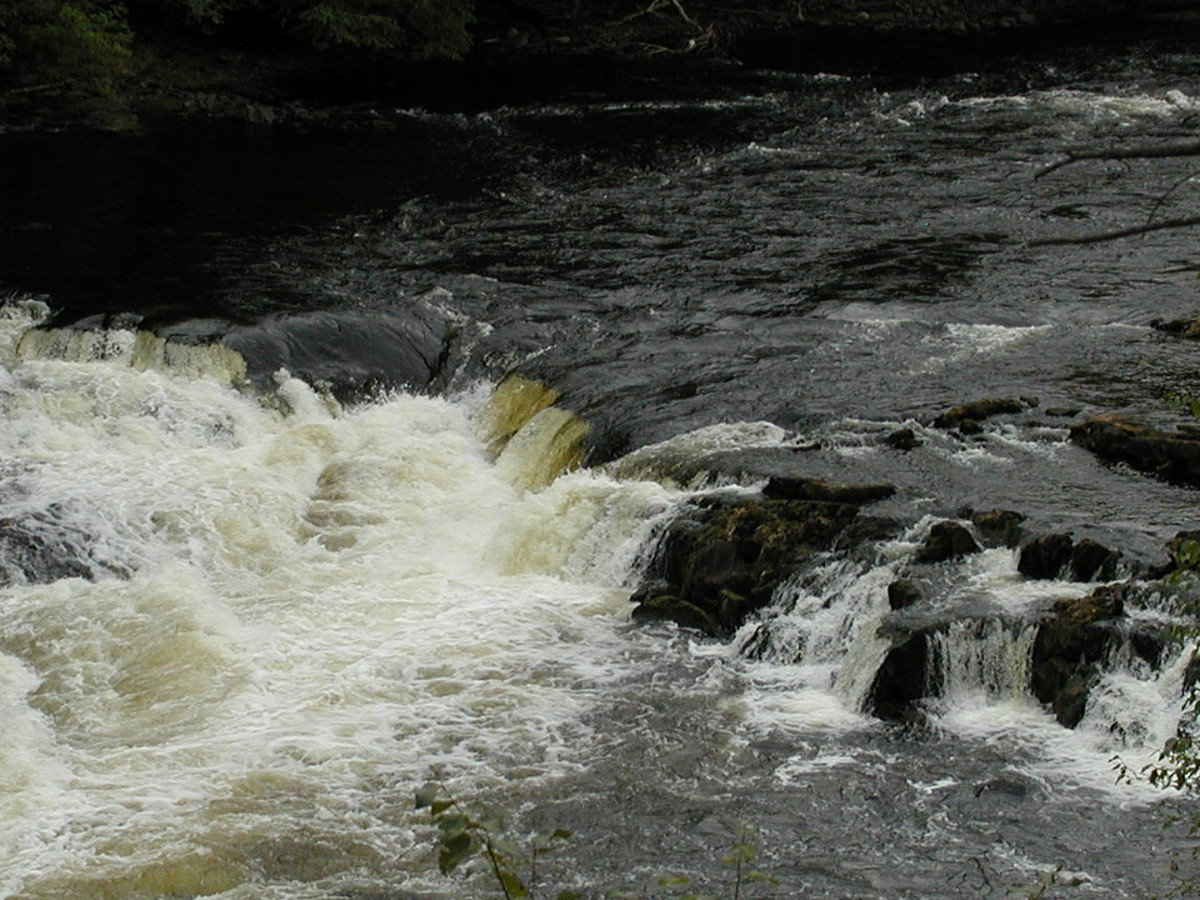 Piers Gorge