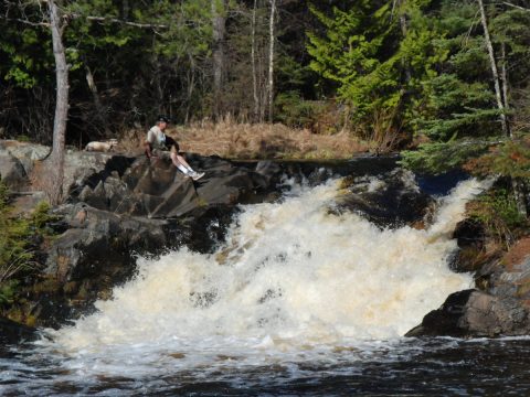 Twelve Foot Falls