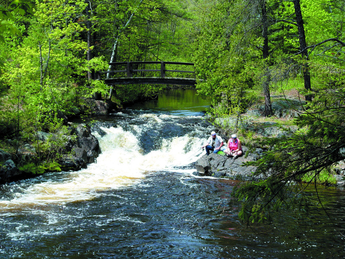 Veteran's Falls