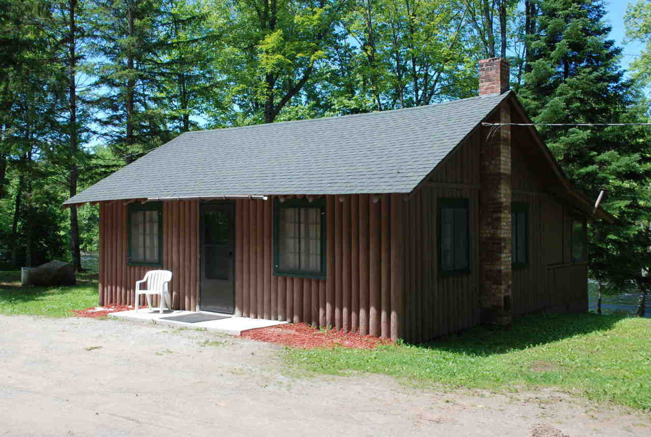 Cabin Three